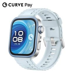 HUAWEI WATCH FIT 4 PRO ÄLYKELLO, Sininen