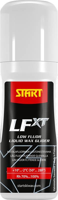 LFXT Liquid Glider Red 80 ml