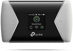 TP-LINK M7450 -LTE-modeemi ja WiFi-tukiasema