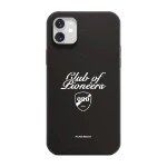 Phonecases3D iPhone 11 Odds Ballklubb kompostoituva suojakuori, musta