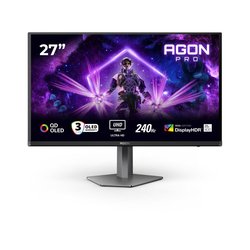 AOC AG276UZD 27" pelinäyttö