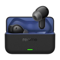 realme Buds T500 Pro vastamelunappikuulokkeet, musta