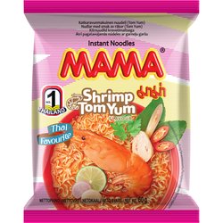 Nuudeli Mama 60 g katkarapu