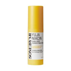 Some By Mi Yuja Niacin Dark Spot Correcting Stick - täsmähoito pigmenttimuutoksille
