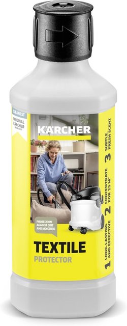 Kärcher tekstiilien hoitoaine, 0,5 l