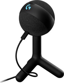 Logitech G Yeti Orb pelimikrofoni (musta)