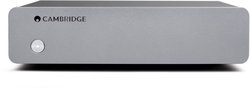 Cambridge Audio Solo MM Phono -levysoitinesivahvistin, hopea