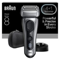 BRAUN SERIES 8 8617S PARRANAJOKONE