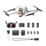 Antigravity A1 Explorer Bundle -kameradroni, valkoinen