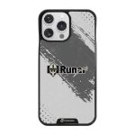 Phonecases3D iPhone 14 Pro IL Runar -3D suojakuori, musta