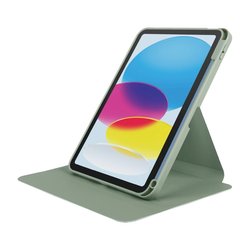 Ferrelli Smartcase 360 iPad 10,9" (2022) / iPad 11” (A16), vihreä