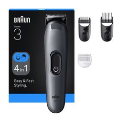 Braun AIO3500 -monitoimitrimmeri