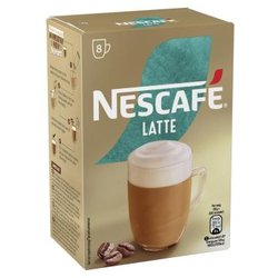 NESCAFE LATTE ERIKOISPIKAKAHVI 144 G