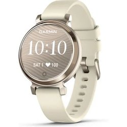 GARMIN LILY 2 ÄLYKELLO, vaalea kulta