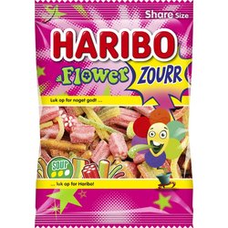 Flower zourr Haribo 250 g