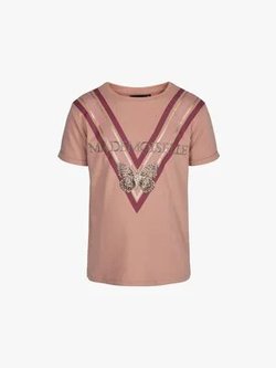 Petit by Sofie Schnoor T-Paita, Dusty Rose