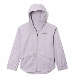 Rainy Trails™ II Fleece Lined Jacket Jr