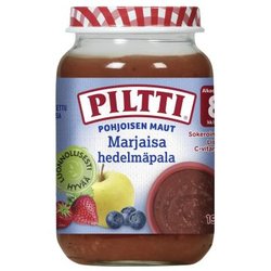 PILTTI POHJOISEN MAUT MARJAISAT PALAT 8KK 190 G