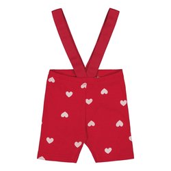 Heart Song Rib Brace Shortsit