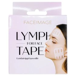 Faceimage Lymfateippi kasvoille 5cmx5m 1 kpl