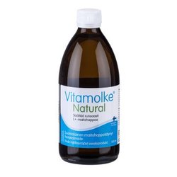 VITAMOLKE NATURAL 500 ML