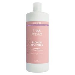 Invigo Blonde Recharge Cool Blonde Shampoo 1000 ml