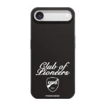 Phonecases3D iPhone Air Odds Ballklubb kompostoituva suojakuori, musta