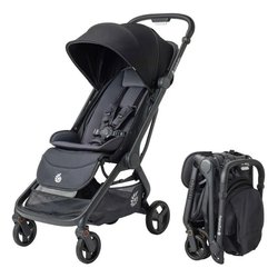 Ergobaby Metro 3 matkarattaat, Onyx Black