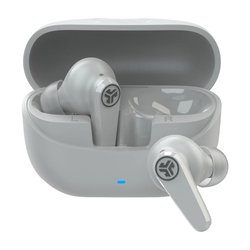 JLab GO Pods ANC True Wireless -kuulokkeet, valkoinen