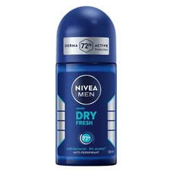 Men Deo Dry Fresh Roll-On 50ml