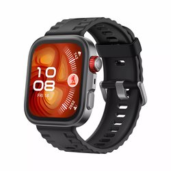 HUAWEI FIT 4 PRO ÄLYKELLO MUSTA