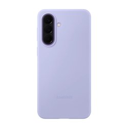 Samsung Galaxy A57 silikonikuori, liila