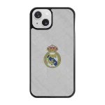 Phonecases3D iPhone 13 Real Madrid -3D suojakuori, musta