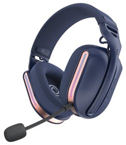 Oniverse Polaris langattomat pelikuulokkeet, navy sininen