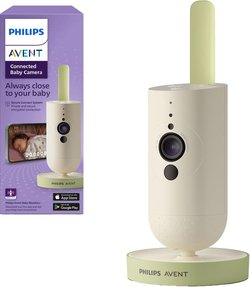 Philips Avent videoitkuhälytin SCD643/26 (vihreä)