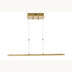 Aneta Lighting Gemini led riippuvalaisin