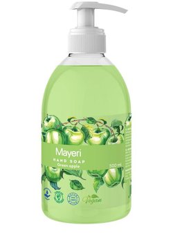 Mayeri Green Apple nestesaippua 500 ml