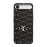 Phonecases3D iPhone Air RBK kompostoituva suojakuori, musta