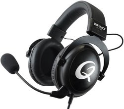 QPAD QH95 pelikuulokkeet (musta)