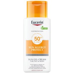 Eucerin Sun Face & Body Allergy Protect SPF50+