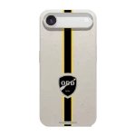 Phonecases3D iPhone Air Odds Ballklubb kompostoituva suojakuori, valkoinen