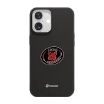 Phonecases3D iPhone 16 Pixbo IBK kompostoituva suojakuori, musta