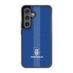 Phonecases3D Samsung Galaxy S25 Sarpsborg 08 -3D suojakuori, musta