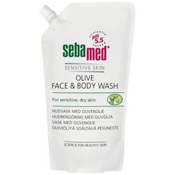 Sebamed Olive Face&Body Pesuneste täyttöpussi (1000 ml)