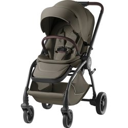 BRITAX RÖMER RIO LUX rattaat, Urban Olive