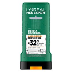 Men Expert Derma Control Shower Gel 300ml