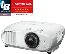 Epson EH-TW7000 4K PRO-UHD -projektori