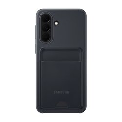Samsung Galaxy A37 Card Slot -suojakuori, musta