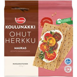 VAASAN KOULUNÄKKI OHUT HERKKU MAUKAS 265 G
