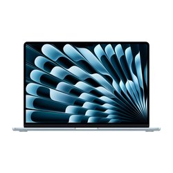 Apple MacBook Air 15" (2026, M5) 16/1 Tt, taivaansininen